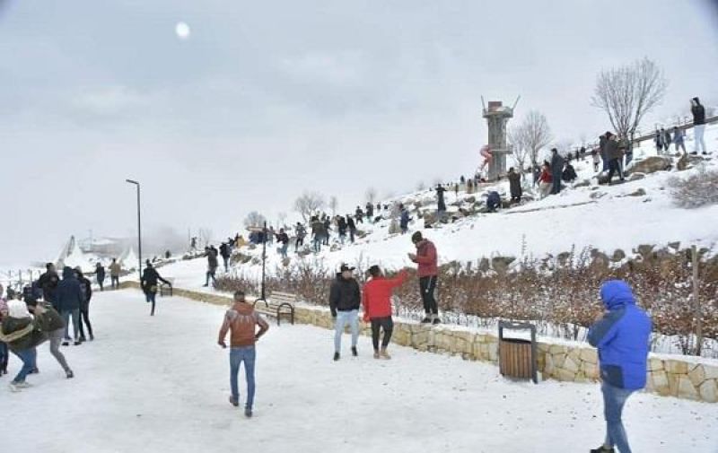 دەستەى گەشتوگوزار: لەماوەى حەوت ڕۆژدا (147) هەزار گەشتیار سەردانى هەرێمى کوردستانیان کردووە